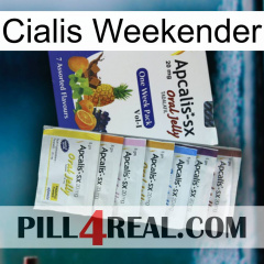 Cialis Weekender 11